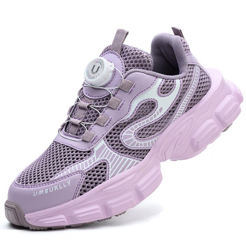 Летняя нескользящая защитная обувь для женщин черная рабочая обувь со стальным носком женские рабочие ботинки легкие удобные защитные кроссовки