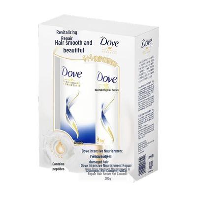 Набор шампунь и кондиционер Dove Интенсивное питание