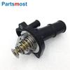 LR027158 2.0L Petrol Coolant Thermostat & Housing for LAND ROVER Freelander 2 Evoque Range Rover Discovery Sport Ford Thermostat