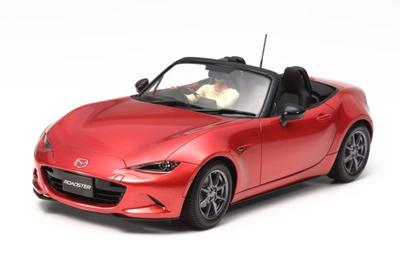TAMIYA Sports Car Series Mazda Roadster Пластиковая модель 24342 1/24 № 342