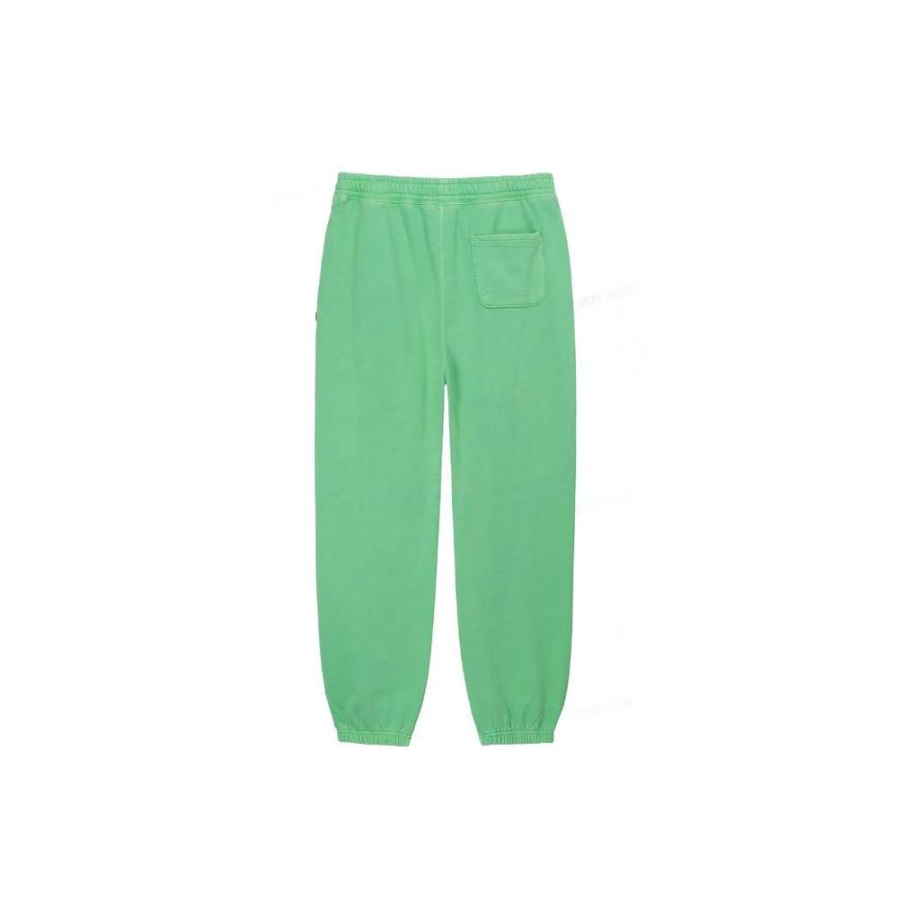 Stussy Pigment Dyed Fleece Pant 116605