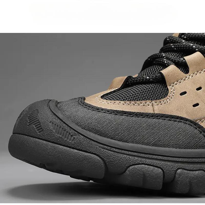 Men's Low-top Hiking Shoes Casual Shoes Sneakers Plus Size 39-46