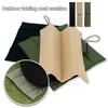 Folding Seat Cushion Portable Waterproof Sitting Mat Lightweight Outdoor Travel Camping Hiking