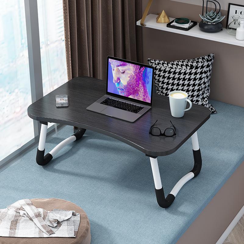 Складной прикроватный столик для ноутбука для общежитий и спален