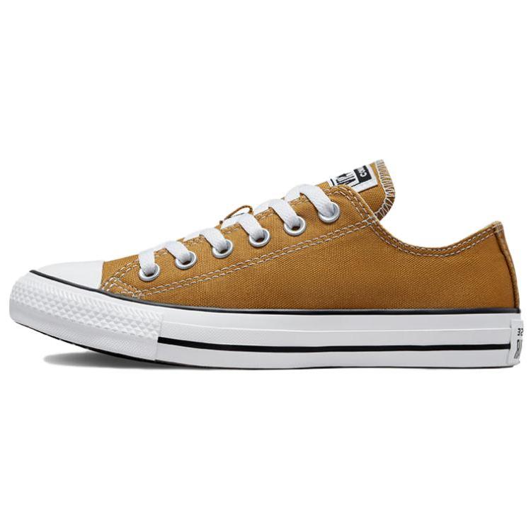 Converse Chuck Taylor All Star OX Comfortable Low Top Canvas Shoes Men Sneakers Yellow A02801C