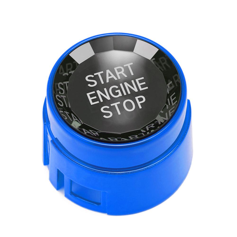 Крышка кнопочного переключателя двигателя Start Stop для BMW F01 F02 F10 F11