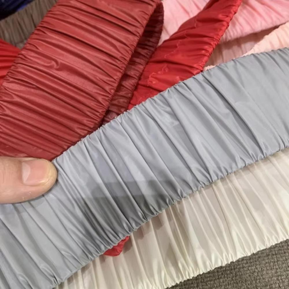 5 см в ширину пуховое пальто пояс плиссированный пуховик пояс модный эластичный пояс пряжка