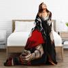 Hades Zagreus Blanket Quality Super Soft  Throw Blanket Winter Camping Couch Chair Funny Bedspread