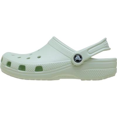 Детские кроксы Classic Clog Удобные и универсальные детские кроксы Мятно-зеленый