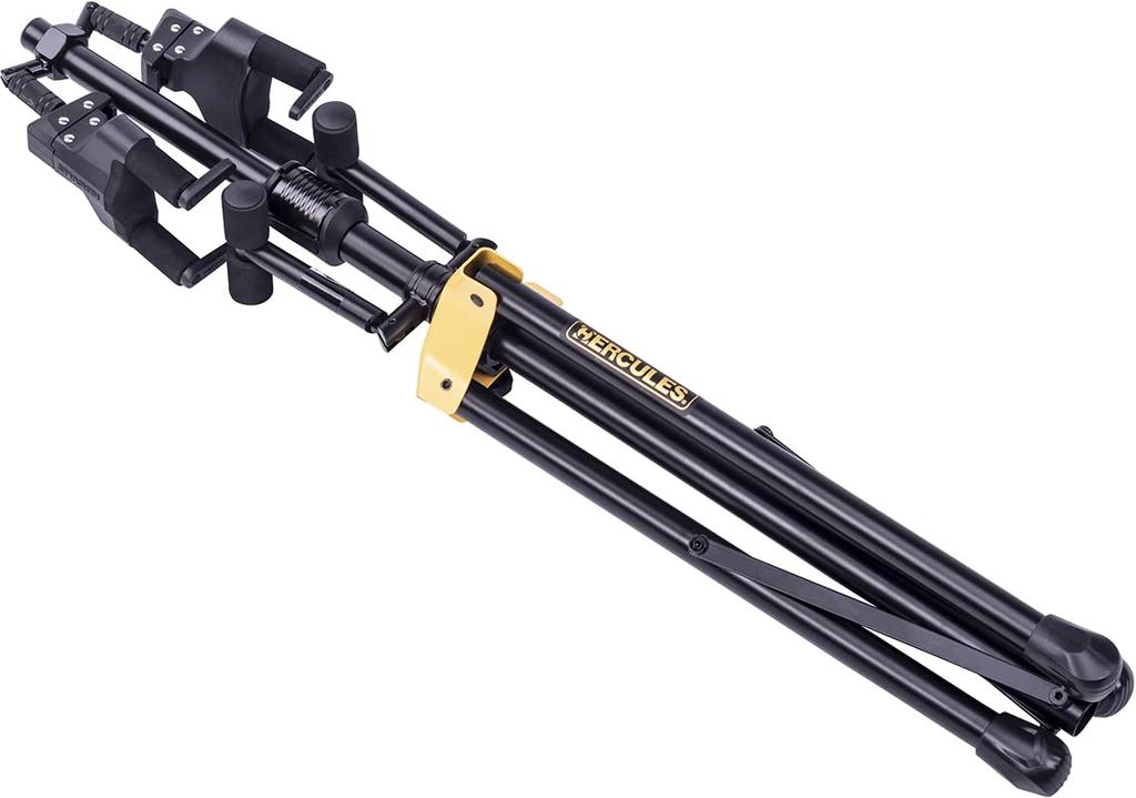 HERCULES GS422B PLUS Подставка для гитары на 2 GS422BPLUS