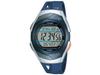Collection STR-300J-2AJH Men's Watch Blue Blister Pack Resin Band NEW