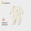 Хлопковый боди с длинным рукавом Tongtai Baby