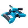 360° Sprinklers Irrigation Garden Lawn Sprinkler Automatic Watering Plants Rotary Gardening Supplies Agricultural Grass Fountain Nozzle