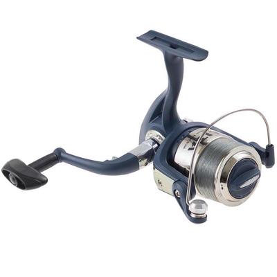 Рыболовная катушка PROMARINE MT1000EB Military Earth Blue, спиннинговая, с леской 2-150M (Код товара 610658)