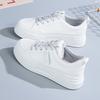 Женские маленькие белые туфли Hundred Fashion Shoes Flat Casual Shoes Sneakers