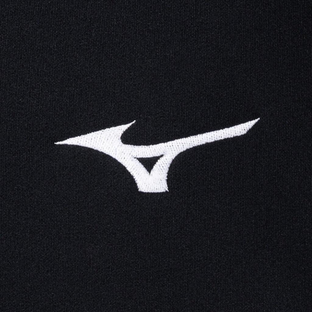 Тренировочная одежда MCL Куртка 32MCD110 Унисекс Китайский 2XL [Mizuno] Разминочная Красный/Черный