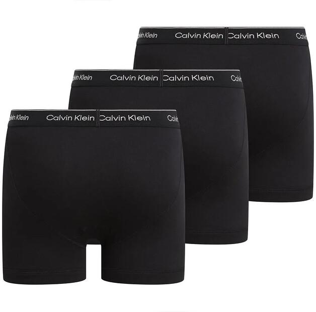 Calvin Klein 000NB4003A Boxers 3 Pcs.