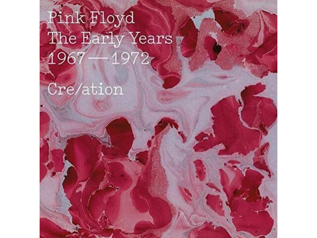 PINK FLOYD Ранние годы 1967-1972 Создание ЯПОНИЯ 2CD DIGI SLEEVE SICP-4994 НОВЫЙ
