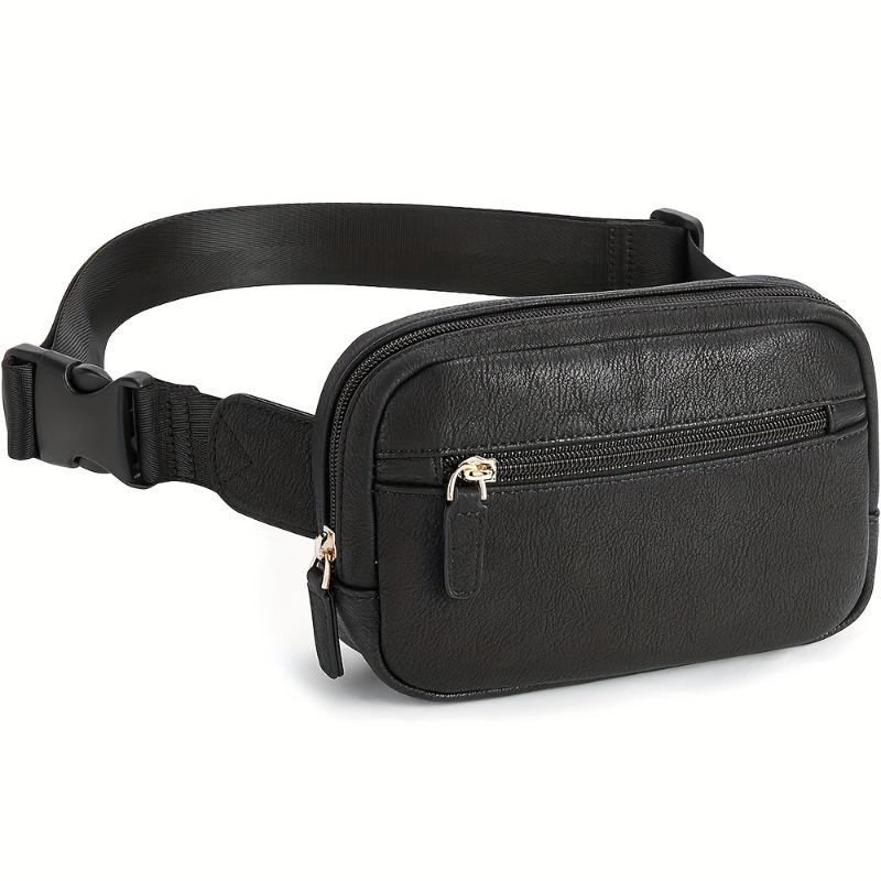 Мини поясная сумка Everywhere Crossbody Сумка на пояс Регулируемый ремень Легкая Наружная спортивная сумка для фитнеса Нагрудная сумка Мужская Женская Ежедневный рюкзак