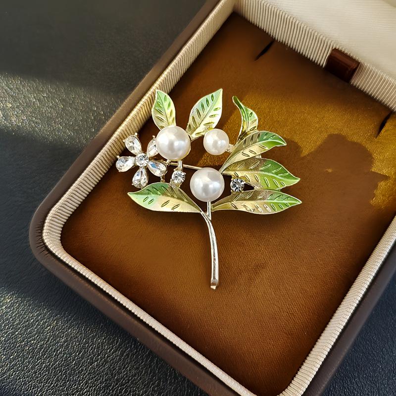 Элегантная китайская ретро эмалевая брошь Феникс и Бабочка для женщин