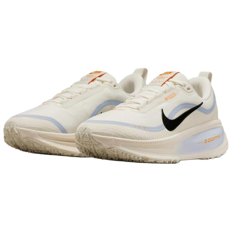 Nike Vomero 18 Удобные Универсальные Повседневные Кроссовки для Бега Женские Кроссовки Бежевые HQ7002100