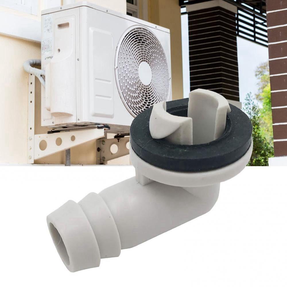 To Install Drain Hose Connector Drain Pipe Connector Elbow Fitting Air Conditioning Drainage Tool