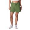 Шорты Trek French Terry Wmns, Женские зеленые шорты