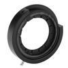 Microscope Iris Adapter Aperture Adjustable Lens Optical Diaphragm for MicroscopeSK25 with Base