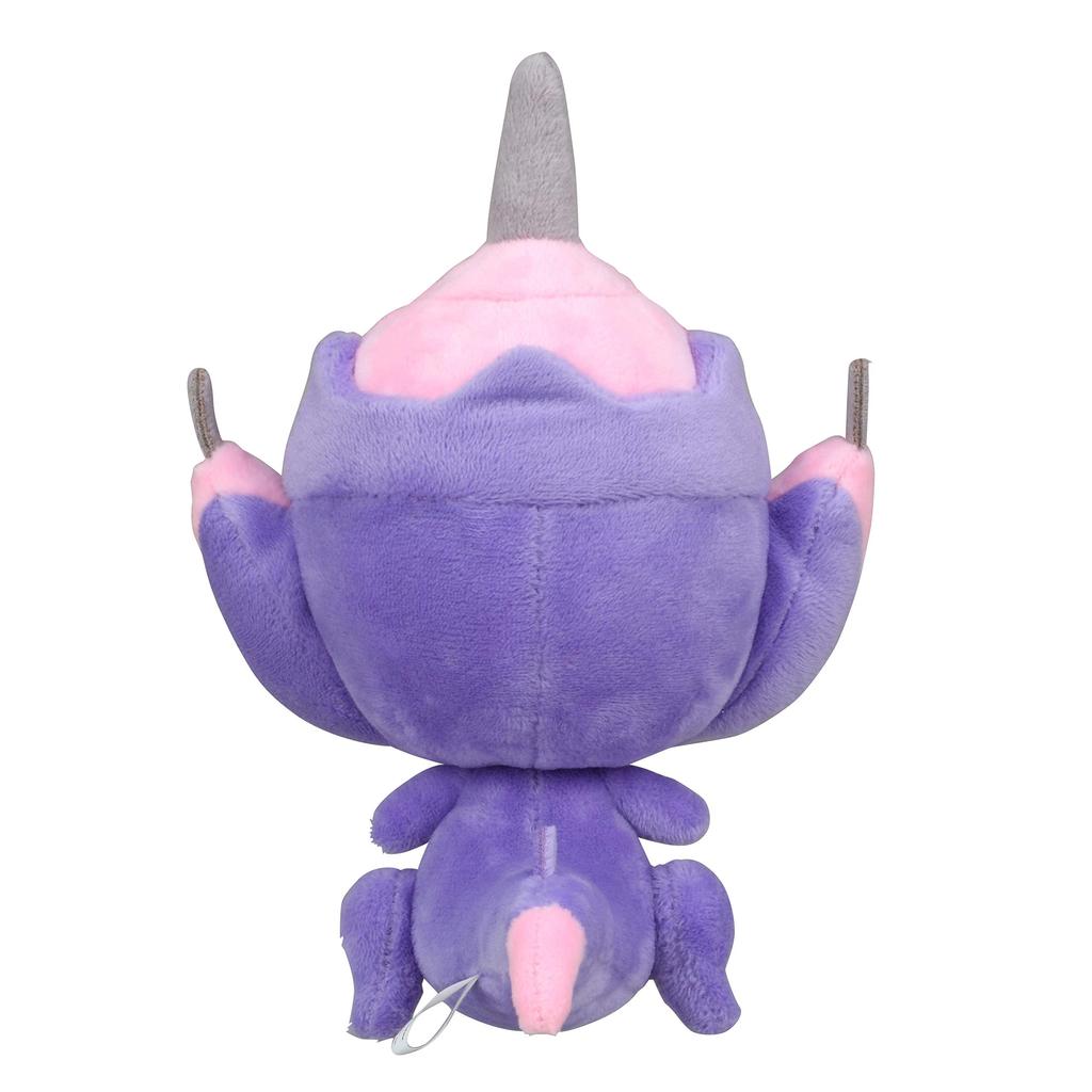 POKEMON Центр Оригинальный Плюшевый Дитто Веном х 13 х 12 х Ш х Трансформация! 16,5 (HD см)