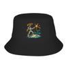 Project Hail Mary YOU SLEEP I WATCH Bucket Hat Hot Summer Headwear Stuff  Fishing Cap for Girl Boonie Hat Lightweight