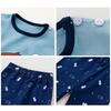 2024 Newest Boy Girls Children's Clothing Sets Sleepwear Long Sleeve Kids Pajama Girl Groups Kids Boutique Clothing