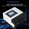 Intelligent MPPT Solar Charge Controller 30A-120A, Auto-Detects 12V-96V Batteries for Photovoltaic Power Generation