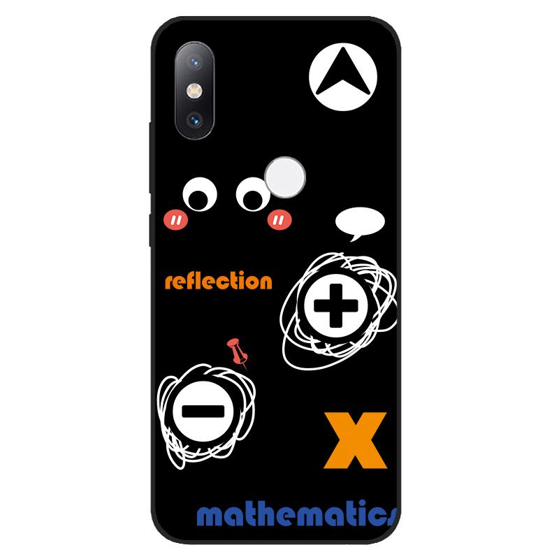 Case For Xiaomi mi mix2s Case For Xiaomi mi mix 2s Case soft Silicone Printed Cover For Xiaomi Mix 2s Phone Case Cover bumper