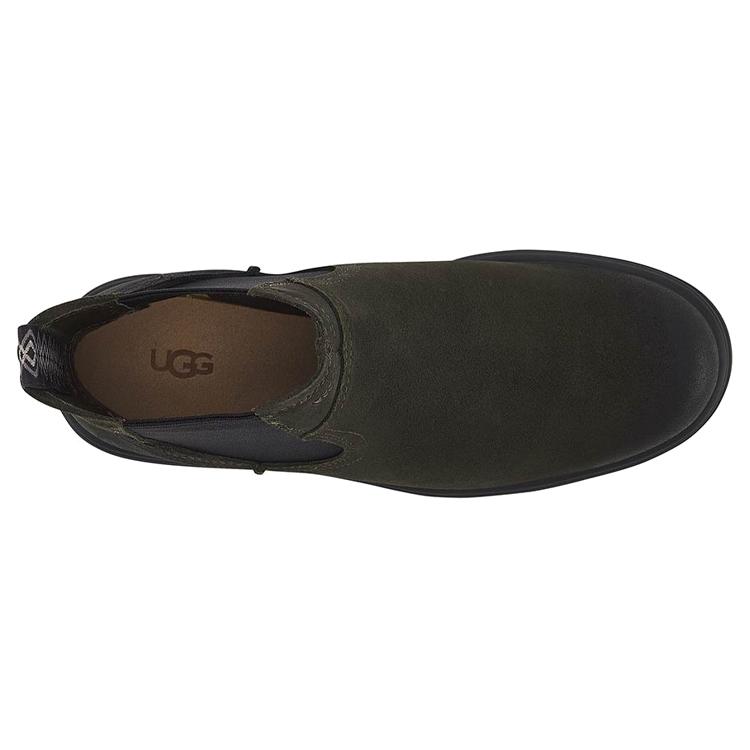 UGG Biltmore Chelsea 'Темно-оливковый замш' 1123669-DOSD