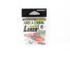 Decoy AH-13 Area Type XIII Крючки Laker Pluging для одинарных приманок, размер 6 (5364)