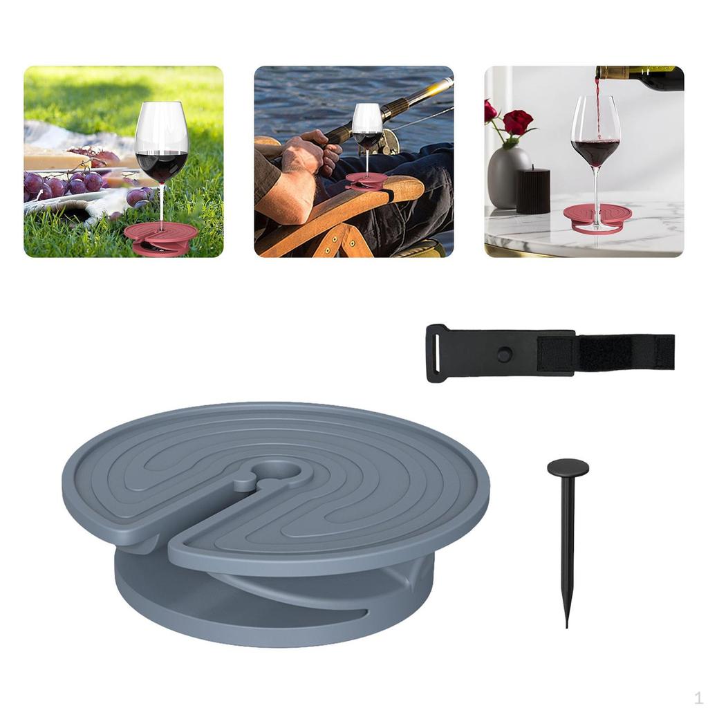 Доска для колбасных изделий, подставка для бокалов, подставка для напитков