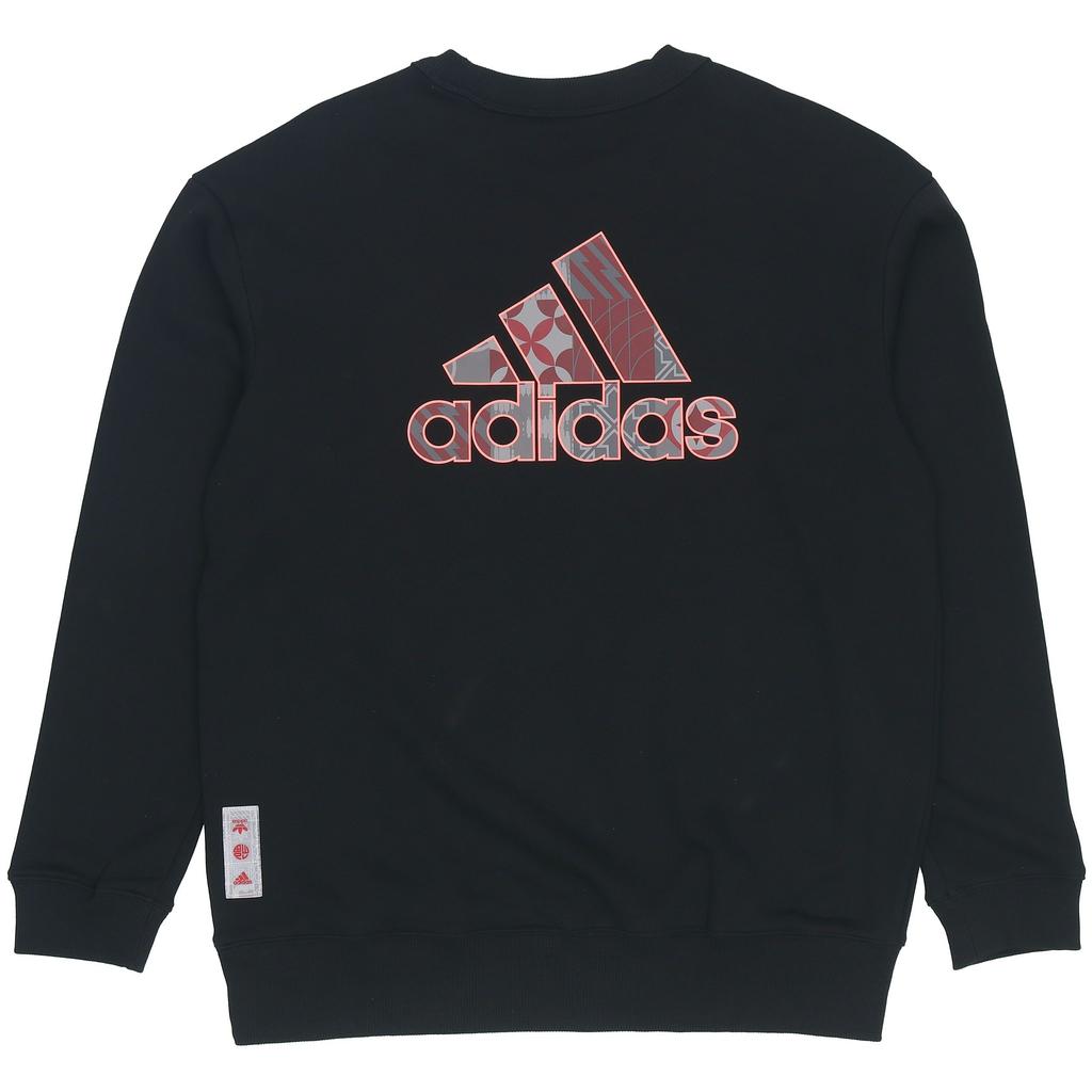 Adidas Футбольная толстовка с вышивкой Juventus LNY Tiger, мужские топы, черные H67143