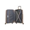 VALISE RIGIDE CHAMPAGNE CH3 GRANDE (TAILLE L)