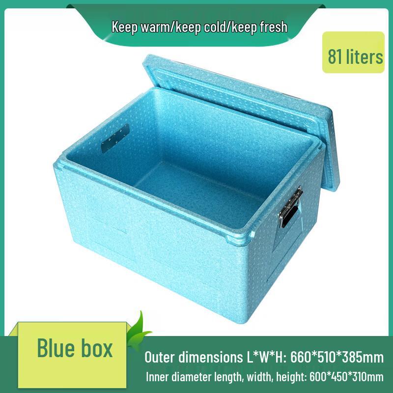 OEINGepp Commercial Insulated Cooler & Food Delivery Box