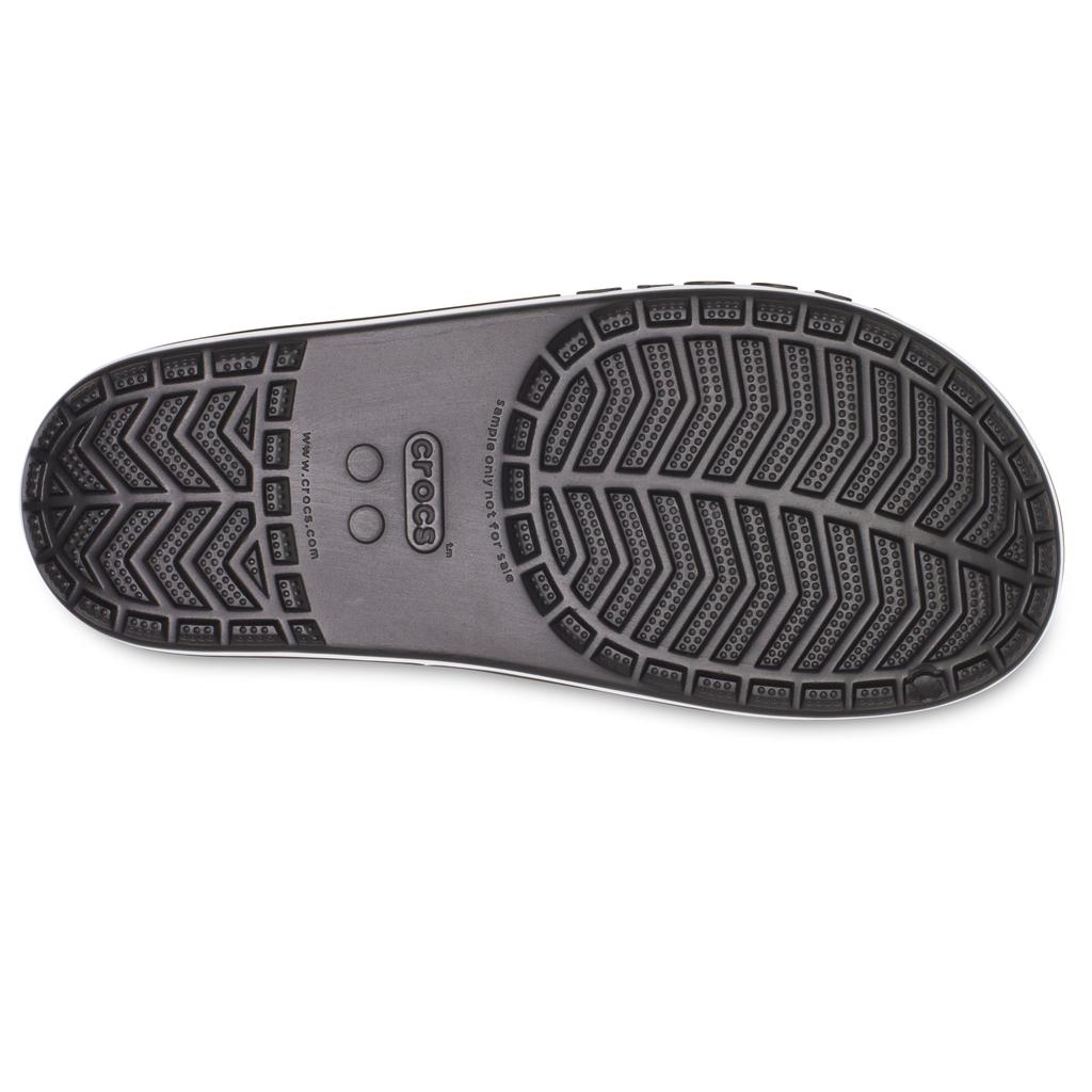 Шлепанцы для душа Bayaband Slide см [Crocs] Черный/Белый 24.0