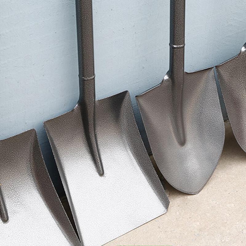Zhuang Taitai Integrated Manganese Steel Square Shovel
