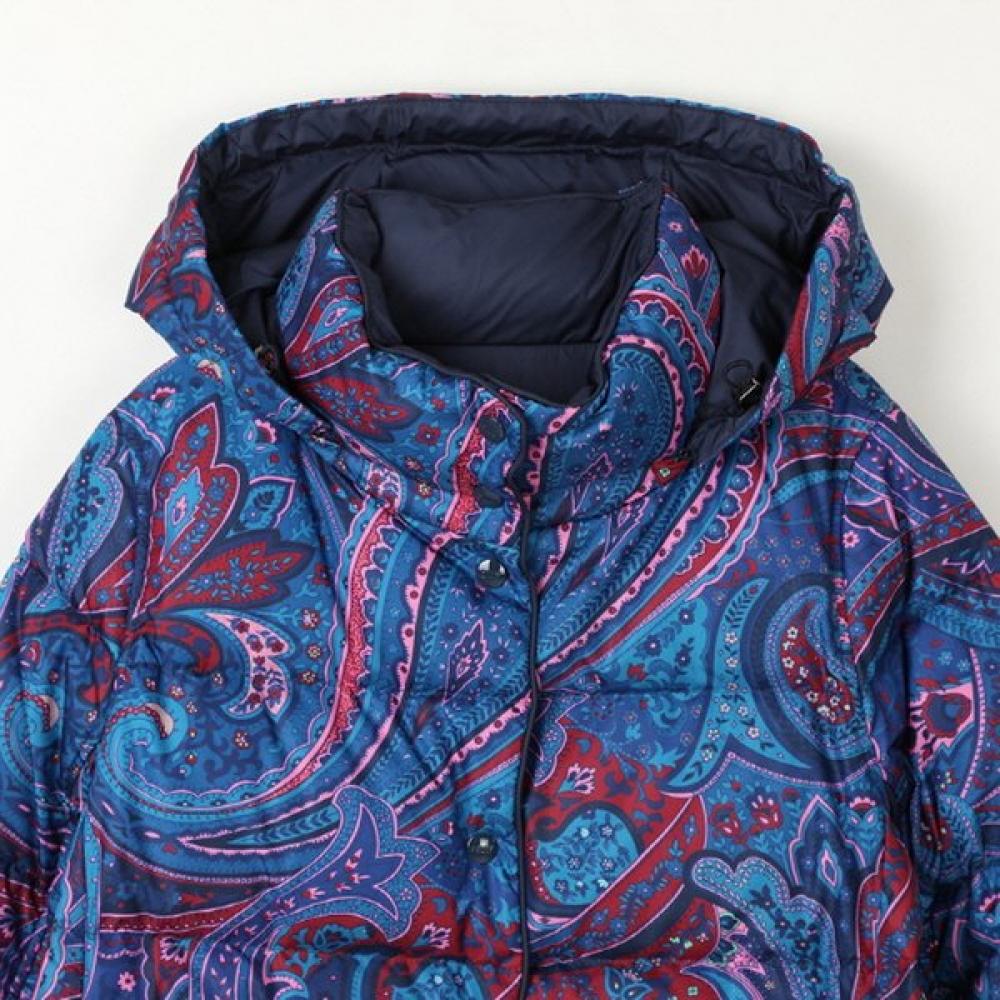 Oilily Reversible Goose Down Jumper  Owefjjp014 