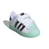 adidas Суперзвезда Удобные Низкие Детские Роликовые Кроссовки Белые Детские Малыш IG7005
