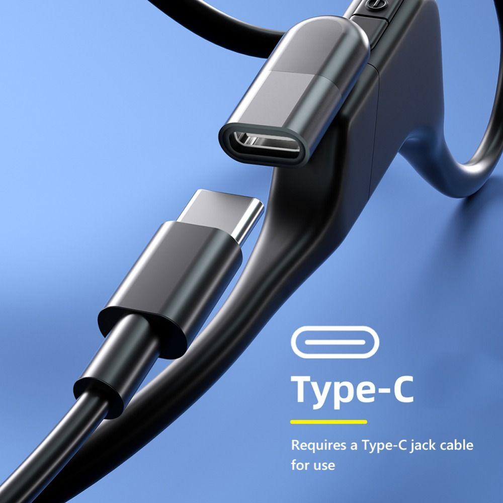 Зарядный конвертер USB-C для Shokz AS800/S803/S810/AS700/OpenSwim Pro S710