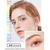 Color Eyeliner Waterproof Quick-drying Long-lasting Set Makeup Not Easy To Smudging Lying Silkworm Contouring Liquid Eyeliner Student Women's Makeup