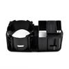 Car Central Storage Box Cup Holder Stand For Mercedes For Benz C Class W205 2014-2017 GLC X253-class 2015-2017 E-Class W213