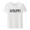 Sayboo Funny Graphic Summer Clothes For Unisex Interesting Print Tshirt Unique Breathable Blouse Classic Character Tshirts Cute
