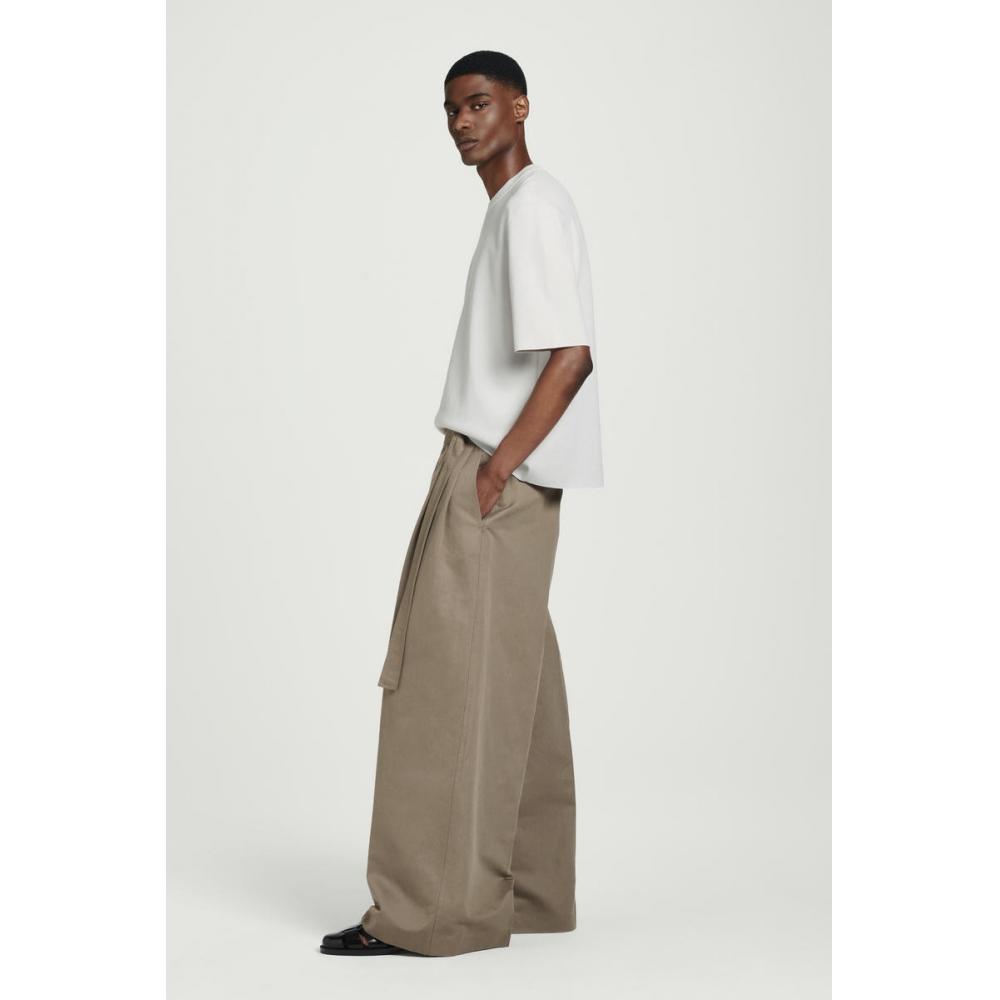 COS Футболка Japan Oversize Double Face Knit