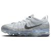 Air VaporMax 2023 Flyknit Pure Platinum Anthracite Мужские кроссовки Серо-Белый DV1678-004