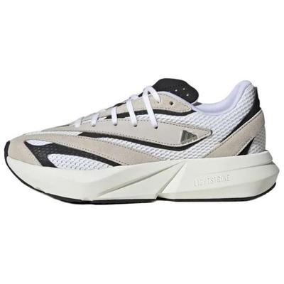 Кроссовки женские Lightblaze Alumina Black Grey Silver-Metallic Core-Black JH6962